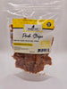 100% Air Dried Chicken, Pork, Turkey & Beef Strips and Medallions - USA Made by Penny
