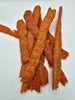 Ground Turkey and Sweet Potato Strips - 100% All Natural, 100% USA Made & Sourced - 1 Ingredient