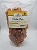 100% Air Dried Chicken, Pork, Turkey & Beef Strips and Medallions - USA Made by Penny