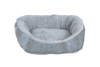 Literary Lounger Cuddler Dog/Cat Bed 24x20" & 21x17"