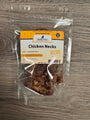 Chicken Neck Dog Treats - 100% USA Chicken