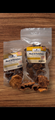 Penny Pet Made "Meat & Potatoes" Duo: Beef Liver & Sweet Potato Dog Treats - Hand Made, USA