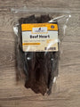 Penny Pet USA Hand Made Beef Liver Strips - 100% Beef - Packed with Vitamins, Air Dried, High Protein, Human Grade