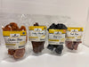 100% Air Dried Chicken, Pork, Turkey & Beef Strips and Medallions - USA Made by Penny