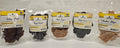 100% Air Dried Chicken, Pork, Turkey & Beef Strips and Medallions - USA Made by Penny