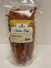 100% Air Dried Chicken, Pork, Turkey & Beef Strips and Medallions - USA Made by Penny